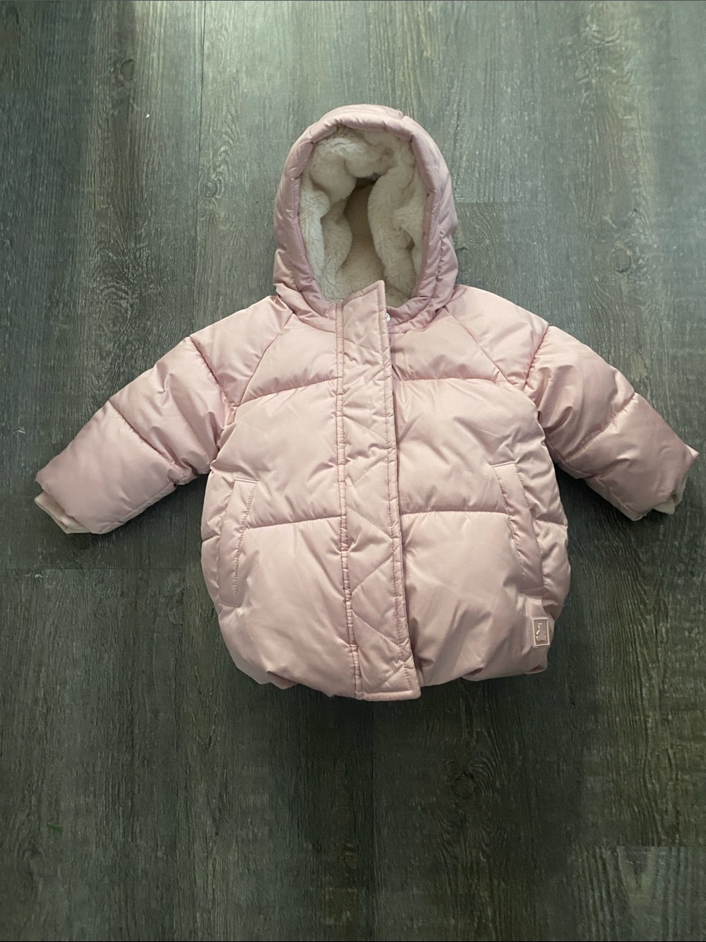 Baby Gap baby winter coat